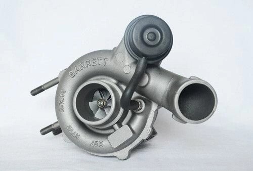 Нова турбіна HYUNDAI STAREX, D4CB, (2000), 2.5D, 103/140 від компанії АвтоСпец - фото 1