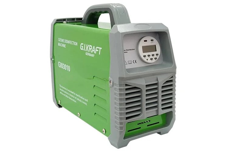 Озонатор повітря промисловий 10 г / год (генератор озону) GI03010 GIKRAFT від компанії АвтоСпец - фото 1