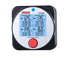 Термометр для гриля -40 ~ 300 ºC Wintact WT308B