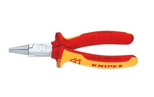 Круглогубці VDE 160 мм - Knipex 22 06 160