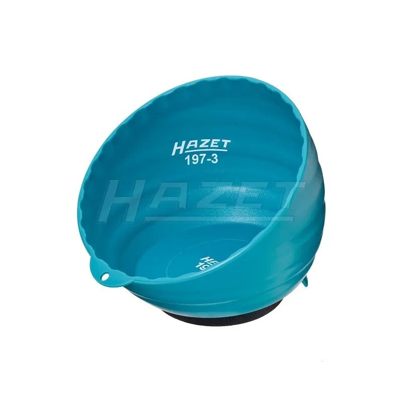 Магнітна чашка 150 мм - Hazet 197-3 - опис