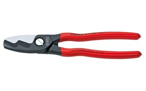 Ножиці для різання кабелів до 20 мм - Knipex 95 11 200