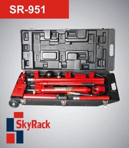 Комплект рихтовочний гідравлічний SR-951