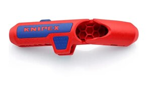 Універсальний інструмент для видалення оболонки - Knipex 16 95 01 SB