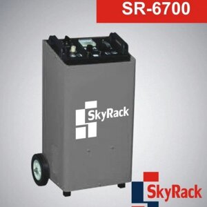 Пуско-зарядний пристрій SR-6700 SkyRack