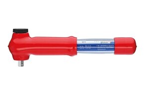 Ключ динамометричний 5-25 Нм, 3/8 "- Knipex 98 33 25