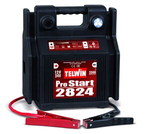 Пусковий пристрій Telwin PRO START 2824