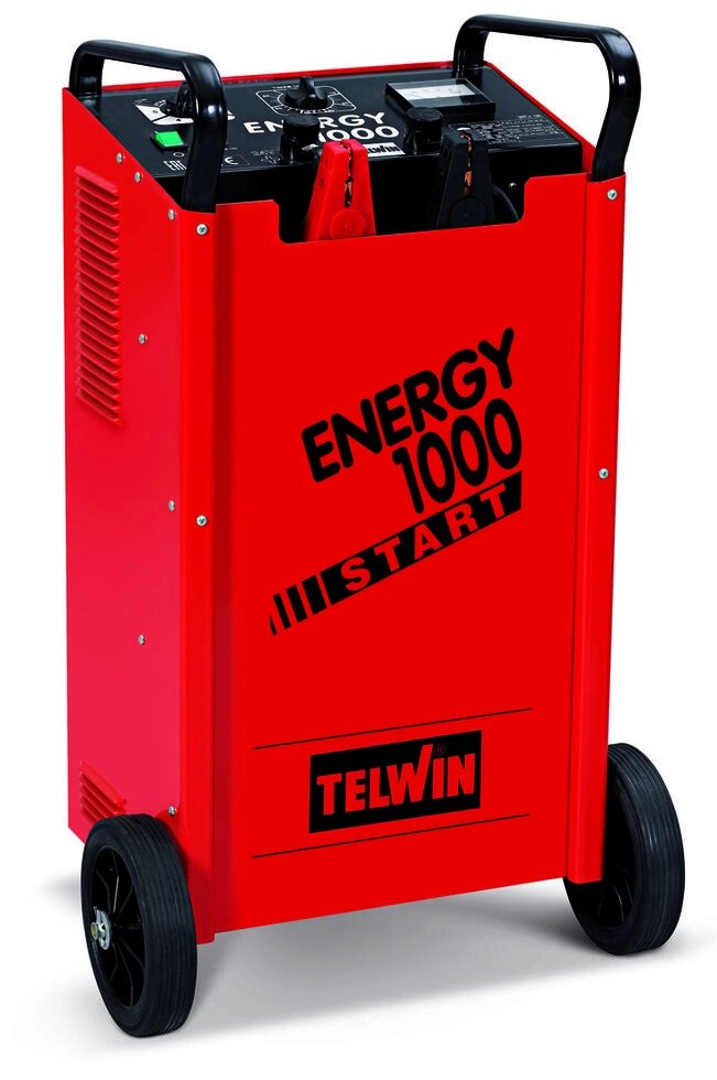 Пуско-зарядний пристрій Telwin Energy 1000 Start - Україна