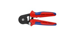 Самоналагоджувальний крімпер для гільз 0,08 - 10,0 mm² - Knipex 97 53 14