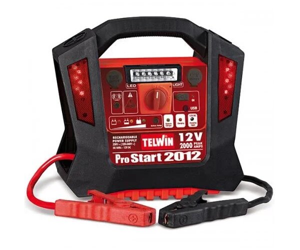 Пусковий пристрій Telwin Pro Start 2012 - доставка