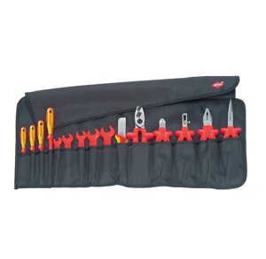 Планшет з інструментами 15 пр., 1000V - Knipex 98 99 13