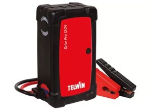 Зарядно-пусковий пристрій (банк) Telwin DRIVE PRO 12/24