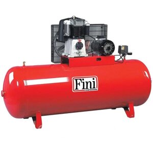 Компресор поршневий FINI BK114-200L-5.5T