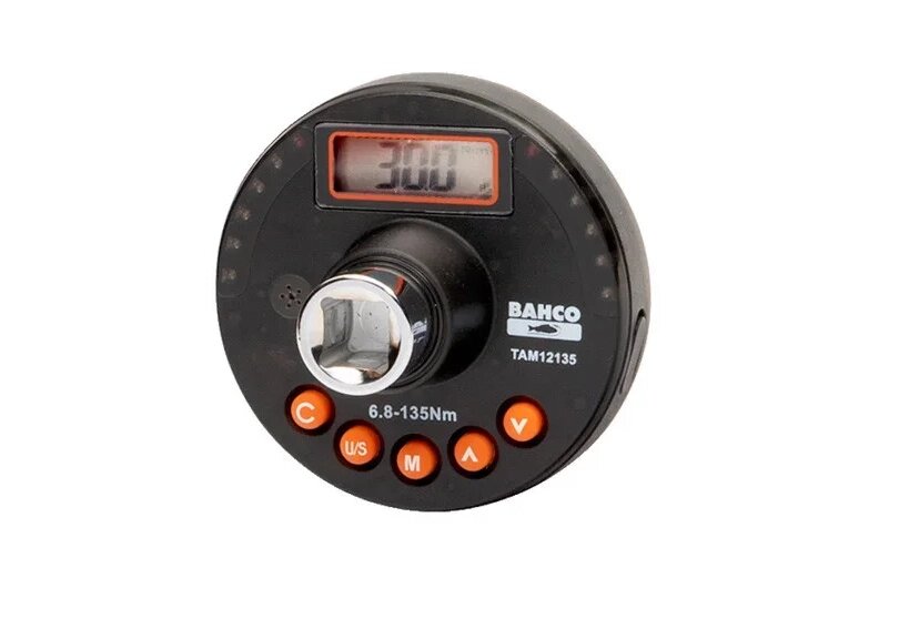 Пристрій контролю моменту і кута 10-200 Нм - Bahco TAM12200 від компанії АвтоСпец - фото 1