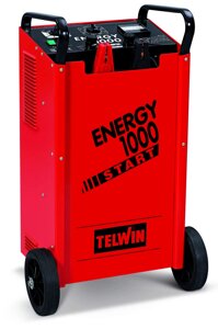 Пуско-зарядний пристрій Telwin Energy 1000 Start