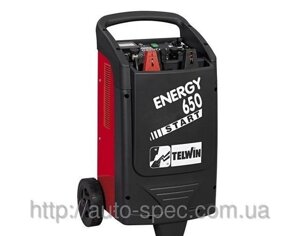 Пуско-зарядное устройство TELWIN Energy 650 Start