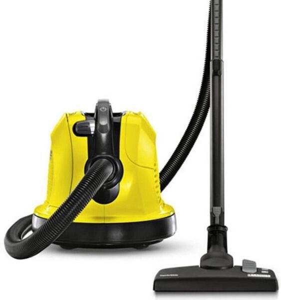 Пылесос с Хепа фильтром Karcher VC 6100 від компанії АвтоСпец - фото 1