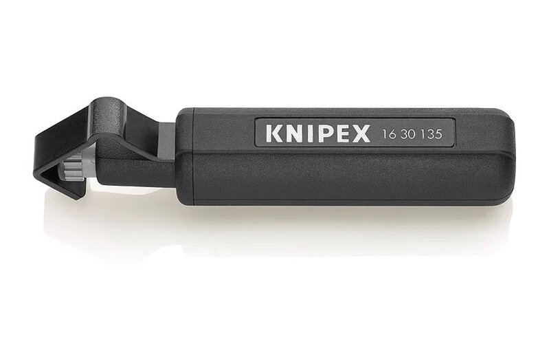 Стриппер для видалення оболонок - Knipex з 16 30 135 SB від компанії АвтоСпец - фото 1