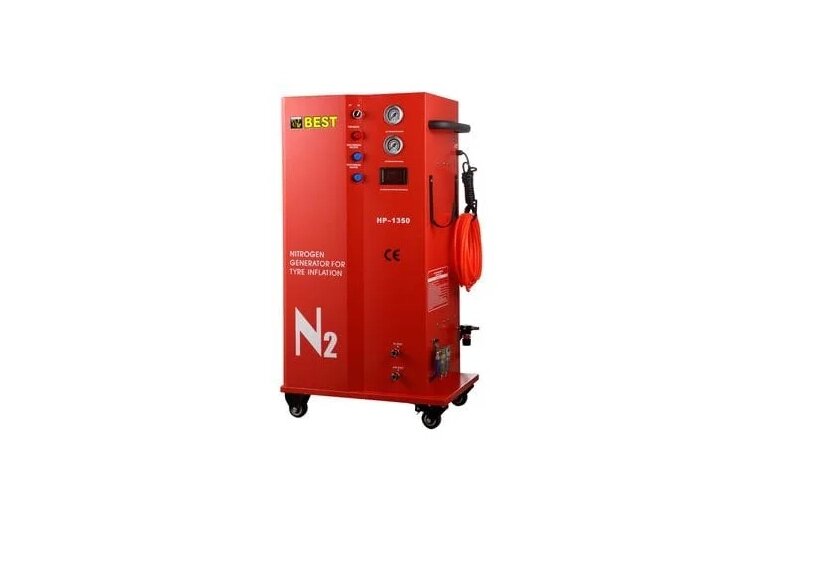 Установка для накачування шин азотом (генератор азоту) HP-1350 від компанії АвтоСпец - фото 1