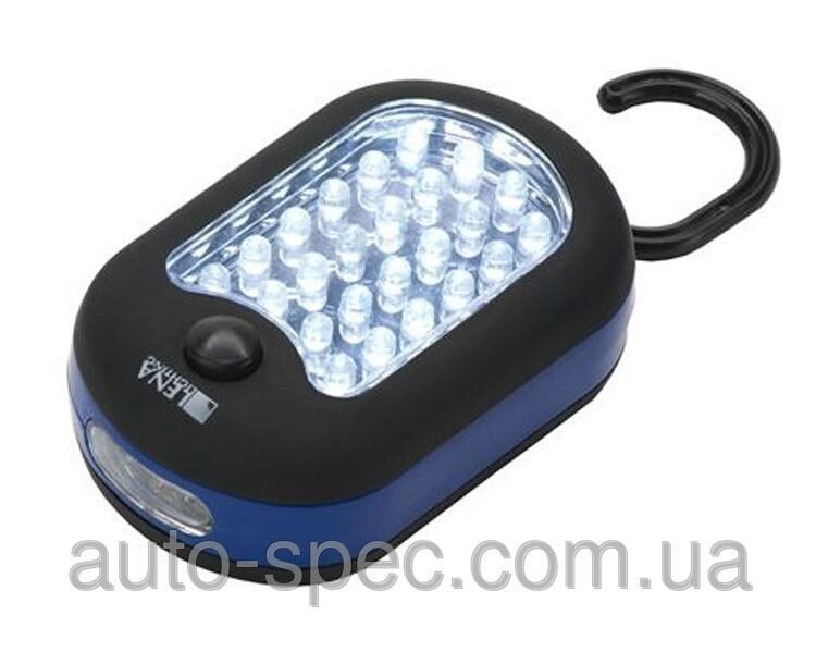 VITO DUO 24 + LED, ліхтар світлодіодний від компанії АвтоСпец - фото 1