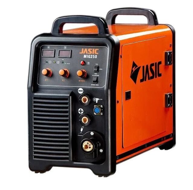 Зварювальний напівавтомат Jasic MIG 250 (N208) від компанії АвтоСпец - фото 1