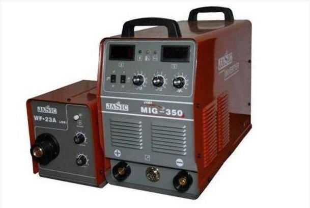 Зварювальний напівавтомат Jasic MIG-350 (J1601) від компанії АвтоСпец - фото 1