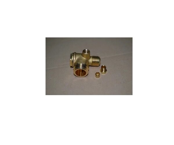 Зворотний клапан різьблення зовнішня 3/4 "" M1 / ​​2 "" 9048003 від компанії АвтоСпец - фото 1