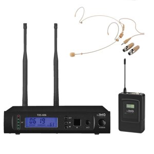 TXS-606 Приймач для бездротової мікрофонної системи