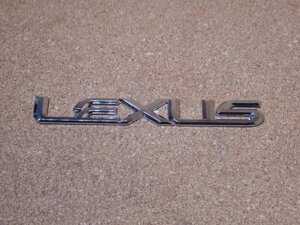 Емблема лексус (Lexus) Lexus RX 330 Лексус Р Икс 330 Lexus RX 300 Lexus RX 350 лексус RX270