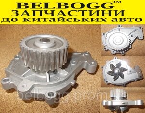 Насос Помпа водяна Acteco Chery Tiggo 3, Чері Тігго 3