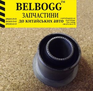 Сайлентблок переднього верхнього важеля 2WD ZX Admiral, ЗонгКсинг Адмірал Адмірал ЗХ