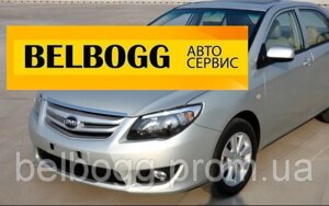 Дзеркало заднього виду наружнє ліве BYD L3, Бид Л3, Бід Л3