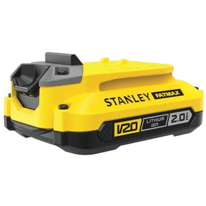 Акумуляторна батарея Stanley FatMax SFMCB202