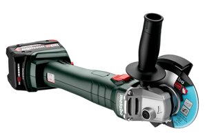 Акумуляторна болгарка (КШМ) Metabo W 18 L 9-125 Quick 602249850 (каркас)