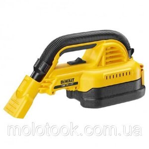 Акумуляторний пилосос DeWALT DCV517N