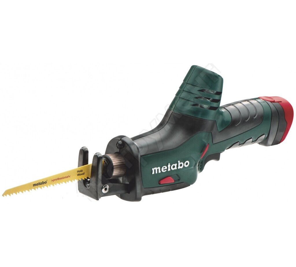 Акумуляторна ножівка Metabo Powermaxx ASE 10.8 від компанії ПП Король - фото 1