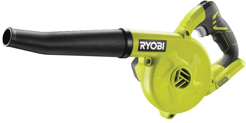 Акумуляторна повітродувка Ryobi ONE+ R18TB-0 (без акумулятора та ЗП) від компанії ПП Король - фото 1