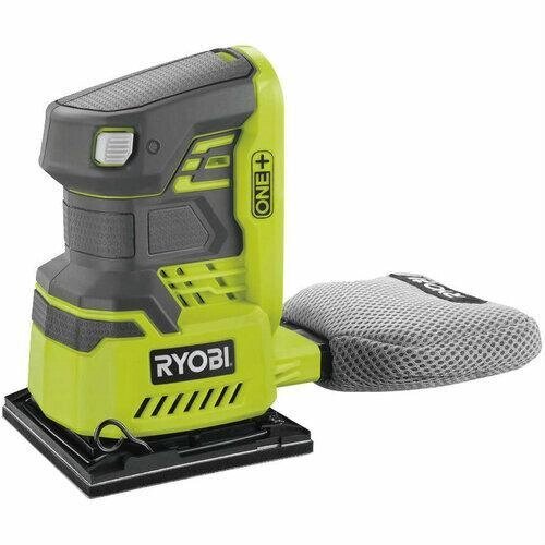 Акумуляторна вібраційна шліфмашина Ryobi ONE+ R18SS4-0 (без акумулятора та ЗП) від компанії ПП Король - фото 1