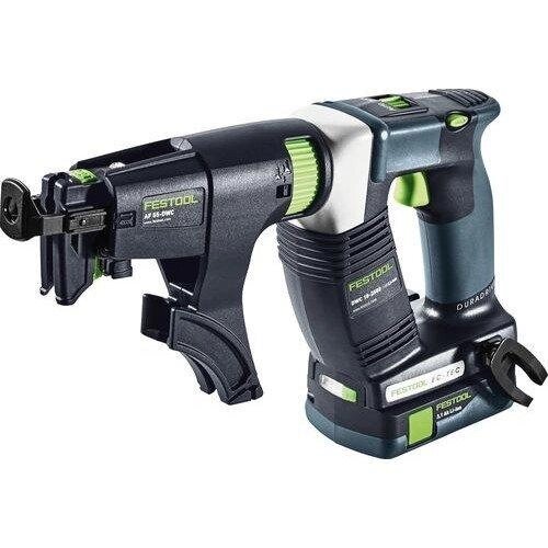 Акумуляторний будівельний шурупокрут Festool DWC 18-2500 Li 3,1-Compact від компанії ПП Король - фото 1