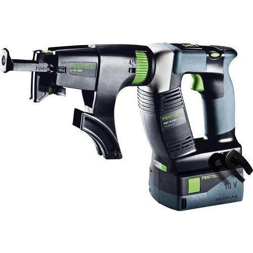 Акумуляторний будівельний шурупокрут Festool DWC 18-2500 Li 5,2-Plus від компанії ПП Король - фото 1