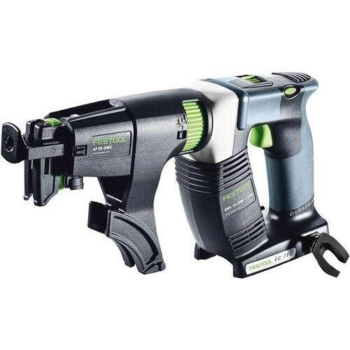 Акумуляторний будівельний шурупокрут Festool DWC 18-2500 Li-Basic від компанії ПП Король - фото 1