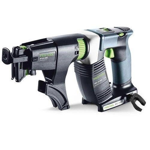 Акумуляторний будівельний шурупокрут Festool DWC 18-4500 Li-Basic від компанії ПП Король - фото 1