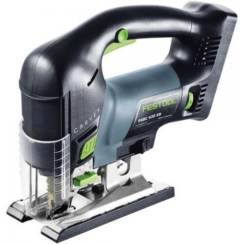 Акумуляторний маятниковий лобзик Festool PSBC 420 Li EB-Basic від компанії ПП Король - фото 1