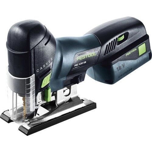 Акумуляторний маятниковий лобзик Festool PSC 420 Li 5,2 EB-Plus від компанії ПП Король - фото 1