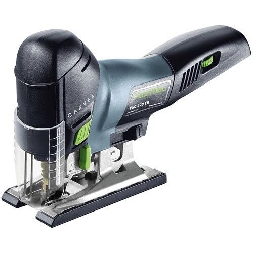 Акумуляторний маятниковий лобзик Festool PSC 420 Li EB-Basic від компанії ПП Король - фото 1