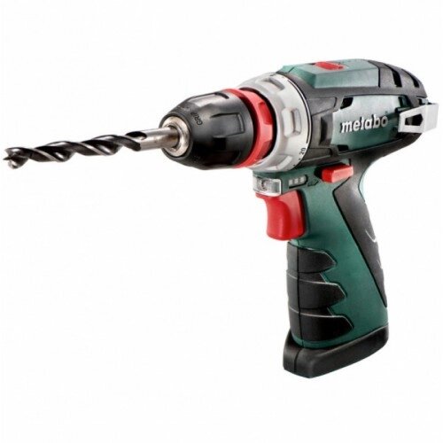 Акумуляторний шурупокрут Metabo PowerMaxx BS Quick Basic від компанії ПП Король - фото 1