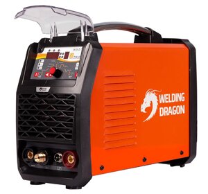 Апарат аргонодугового зварювання Welding Dragon TIG-200P