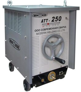 АТТ-250 Апарат аргонно-дугового зварювання для алюмінію