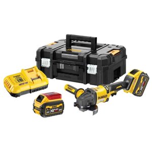 Болгарка акумуляторна безщіткова DeWALT DCG418T2