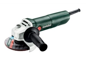 Болгарка Metabo W 650-125